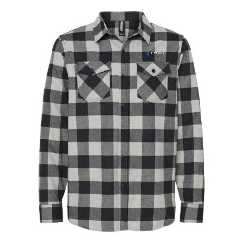 Grey Heather Black
